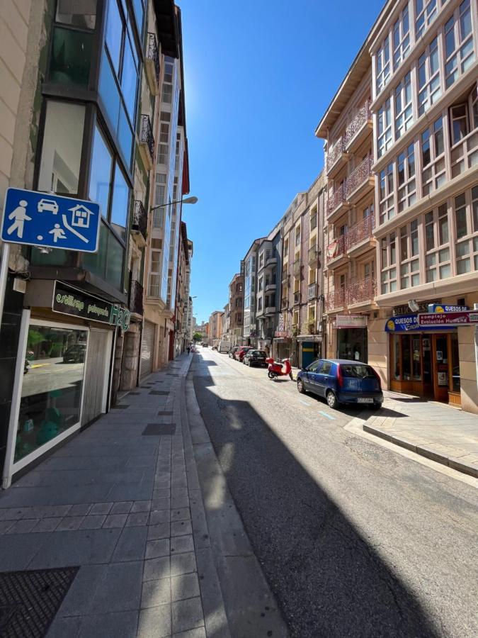 Centro - Parking Free - Gumerflat Museo Vut-09-234 Бургос Екстер'єр фото