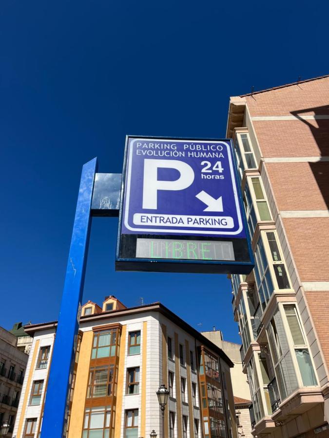 Centro - Parking Free - Gumerflat Museo Vut-09-234 Бургос Екстер'єр фото